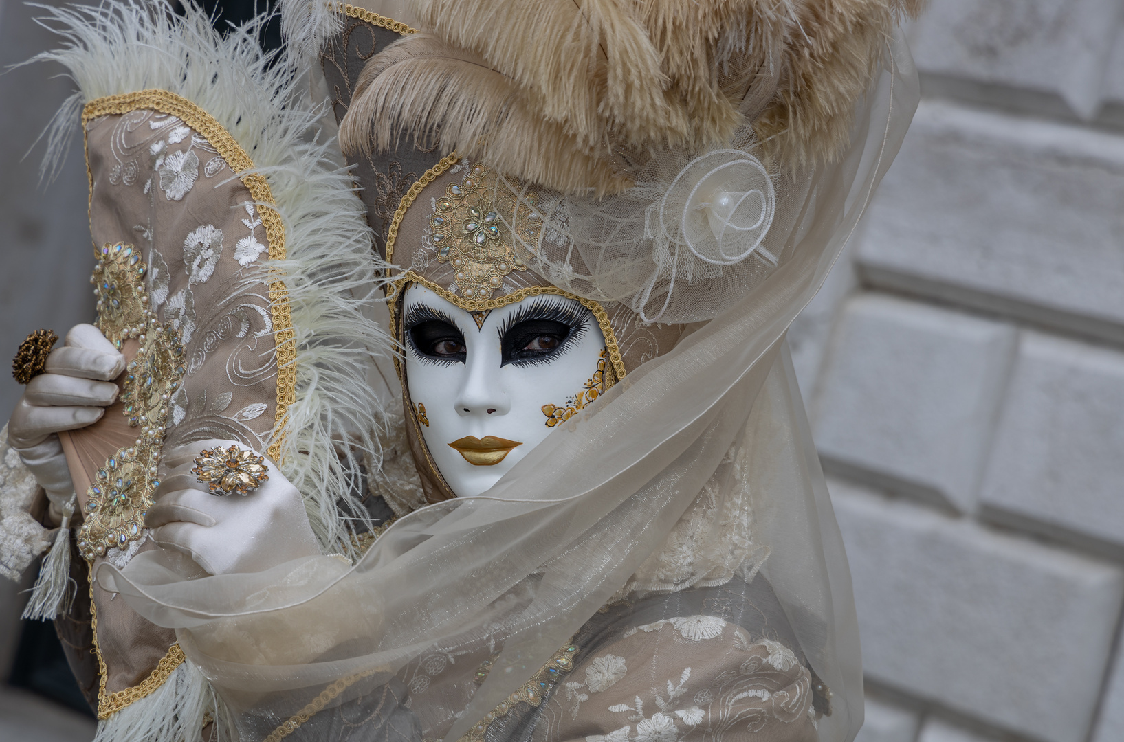 Karneval in Venedig 31