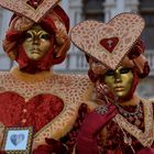 Karneval in Venedig