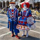 Karneval in Venedig