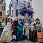 Karneval in Venedig 34