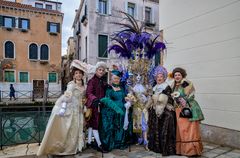 Karneval in Venedig 34