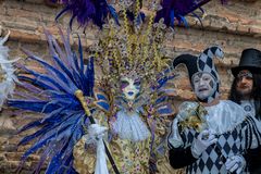 Karneval in Venedig 36