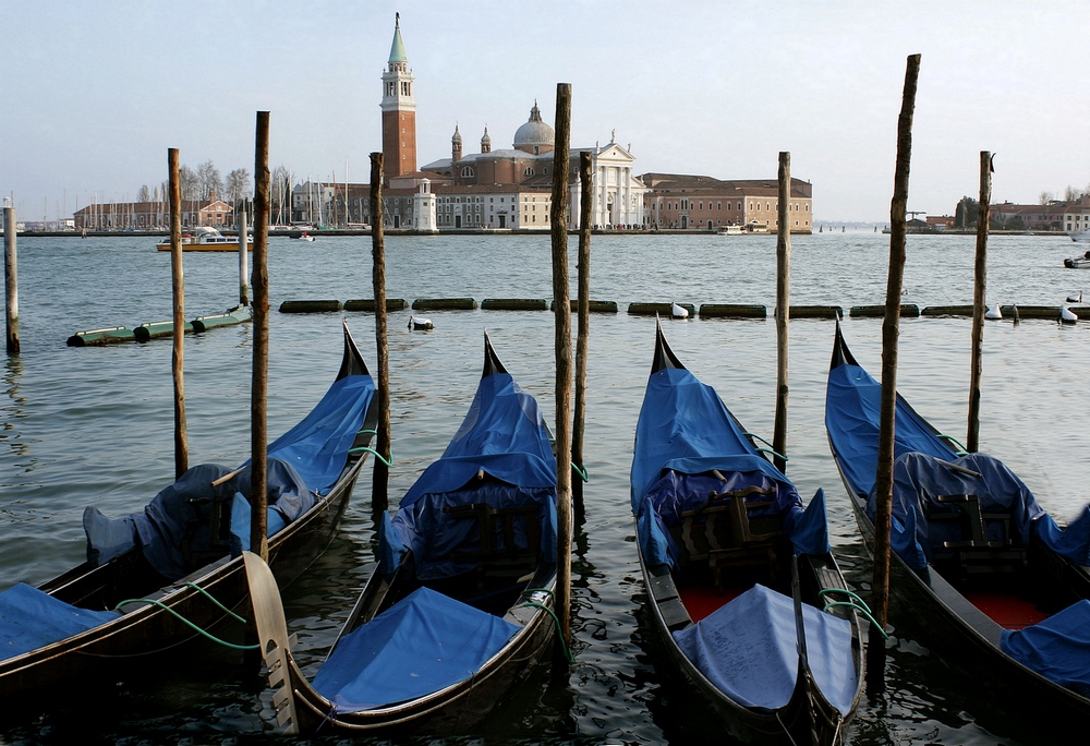 Karneval in Venedig....