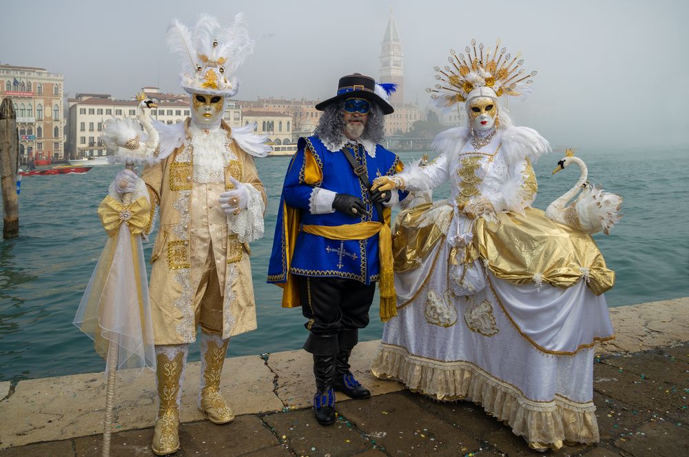 Karneval in Venedig 39