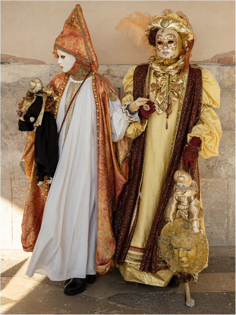 Karneval in Venedig