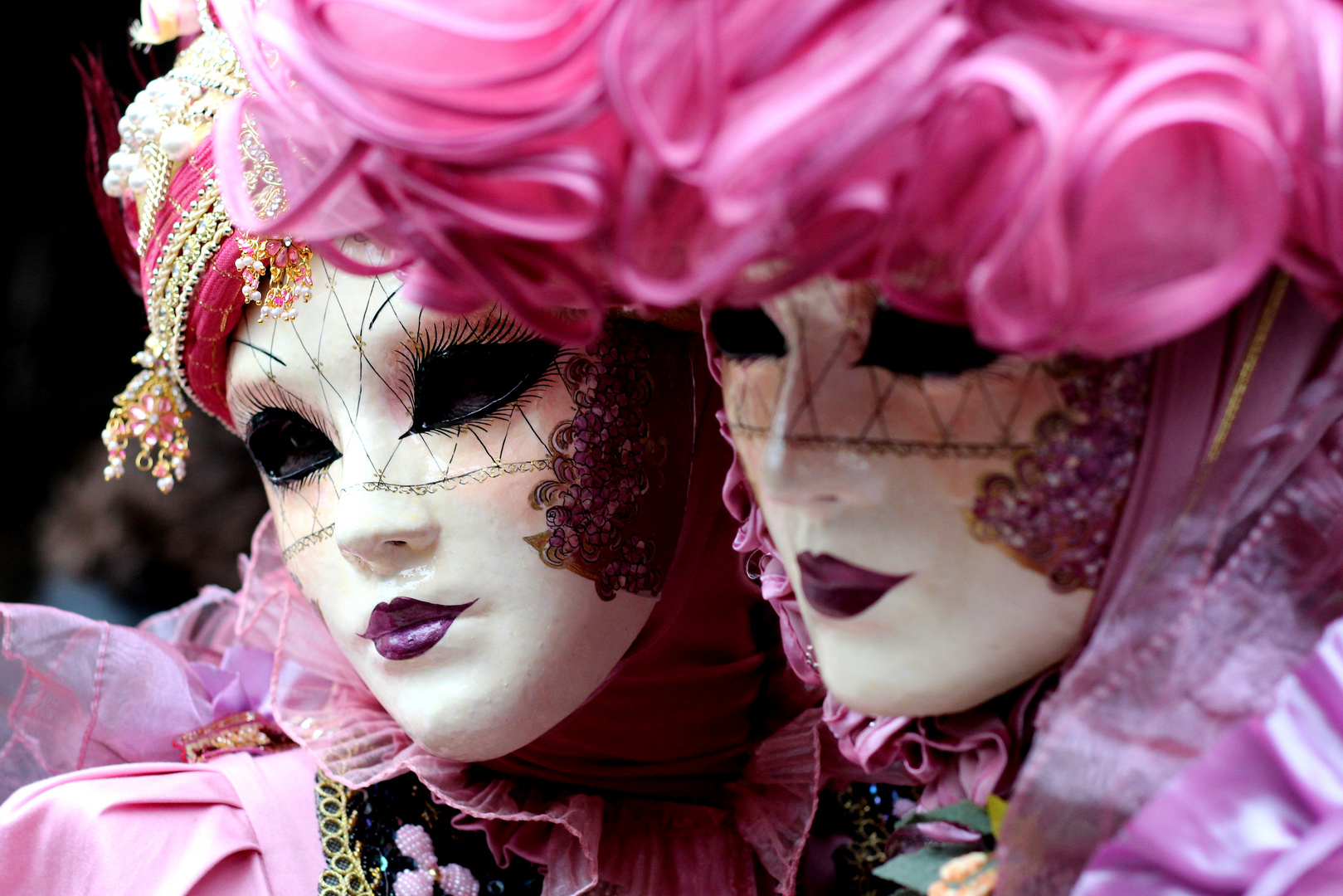 Karneval in Venedig