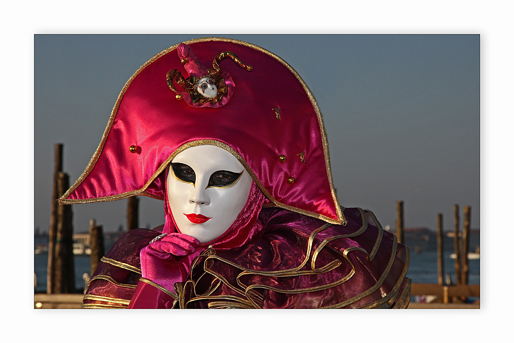 Karneval in Venedig