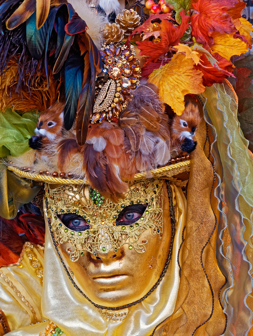 Karneval in Venedig (4)