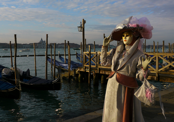 Karneval in Venedig - 4 -