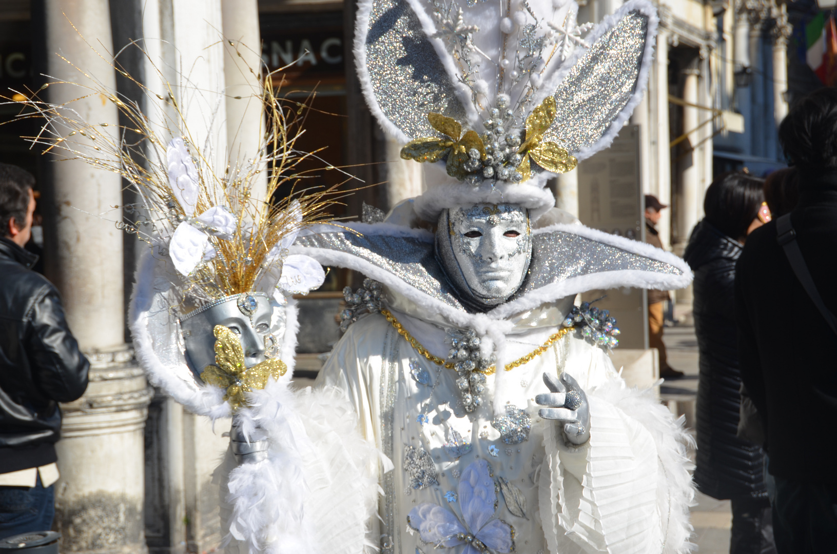 Karneval in Venedig 4