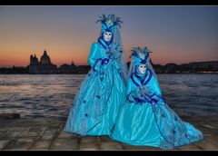 Karneval in Venedig 4