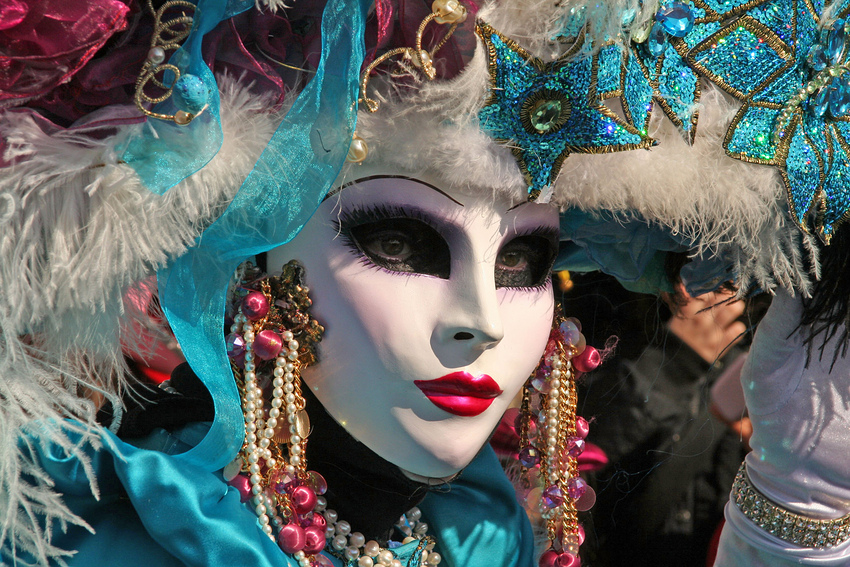 Karneval in Venedig (4)