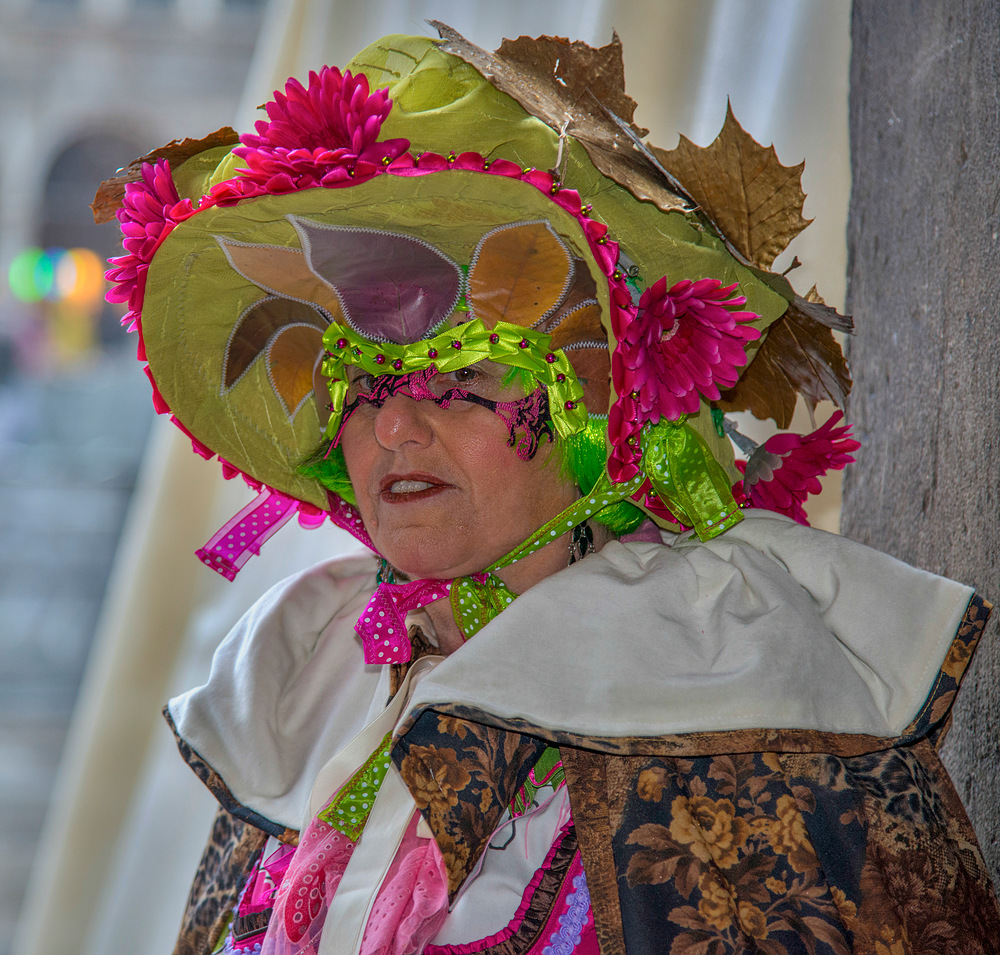 Karneval in Venedig - 4