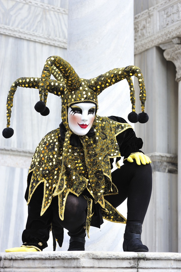 Karneval in Venedig