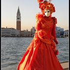 Karneval in Venedig...