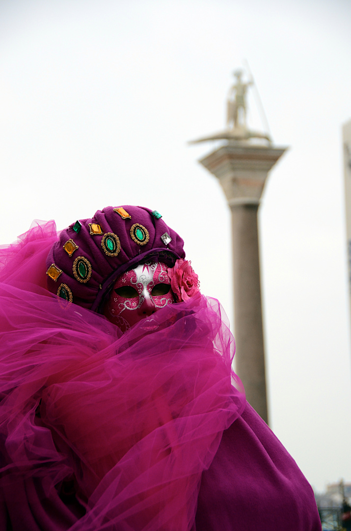 Karneval in Venedig