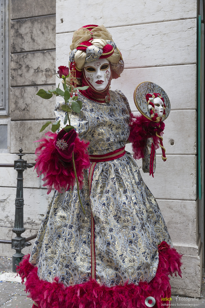 Karneval in Venedig