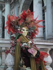 Karneval in Venedig