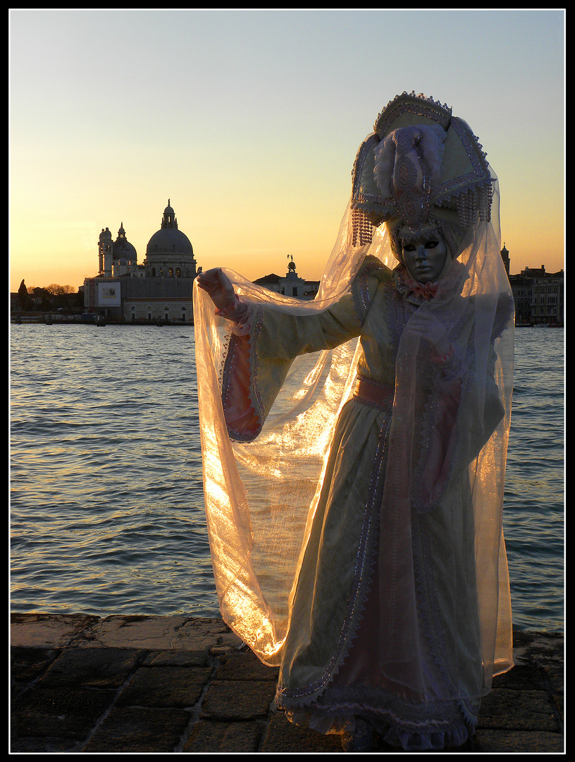 Karneval in Venedig 5