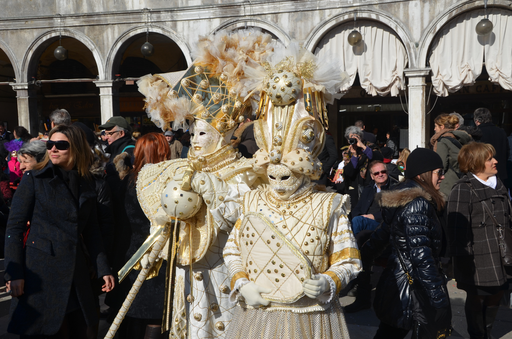 Karneval in Venedig 5