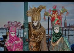 Karneval in Venedig 5