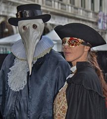 Karneval in Venedig - 5