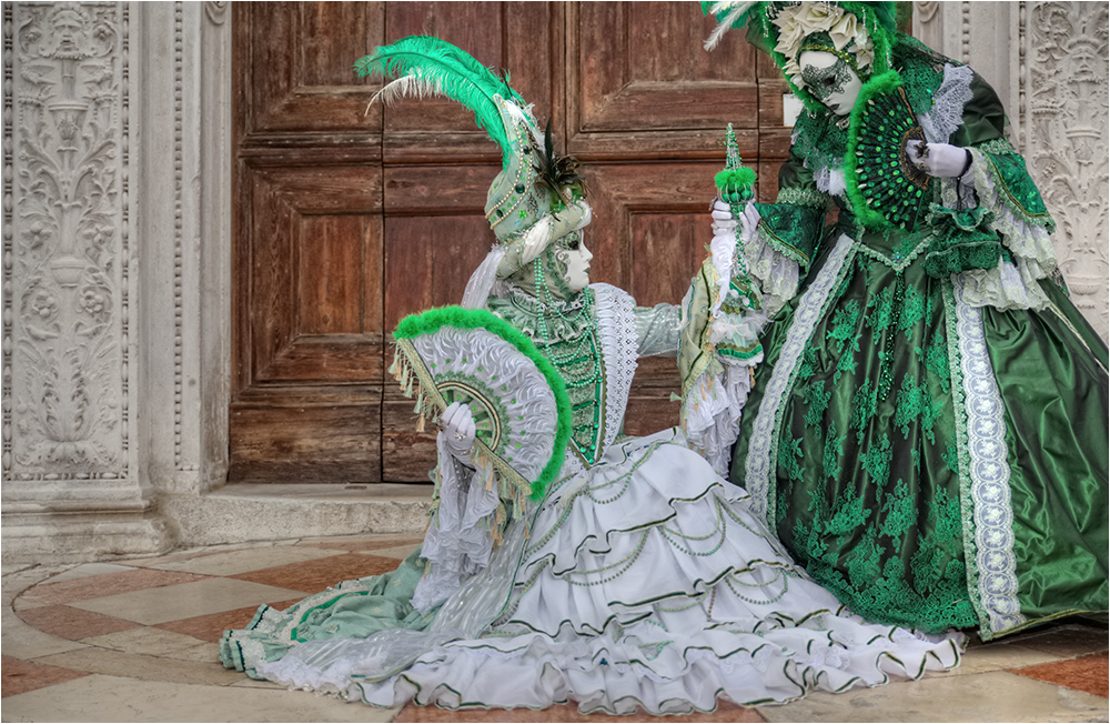 Karneval in Venedig 5