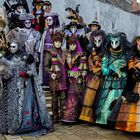 Karneval in Venedig 50