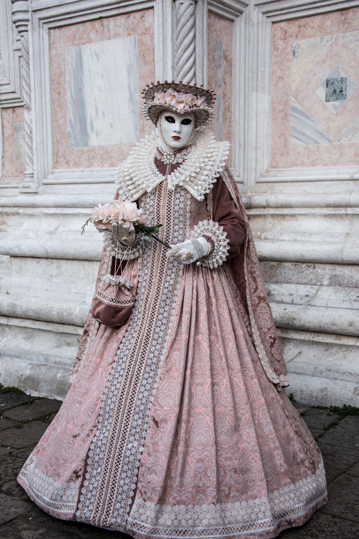 Karneval in Venedig