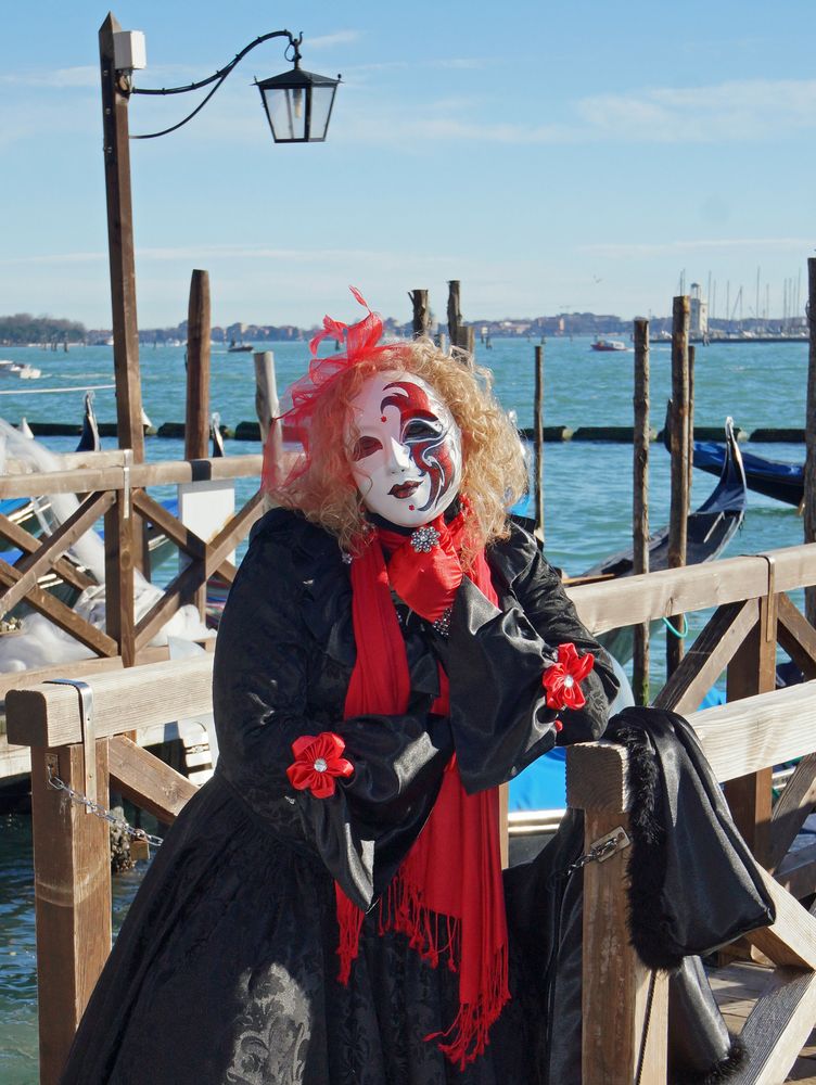 Karneval in Venedig