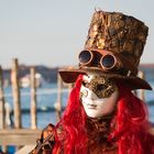 Karneval in Venedig