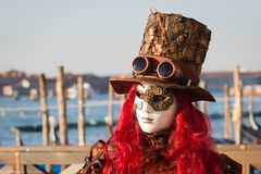 Karneval in Venedig