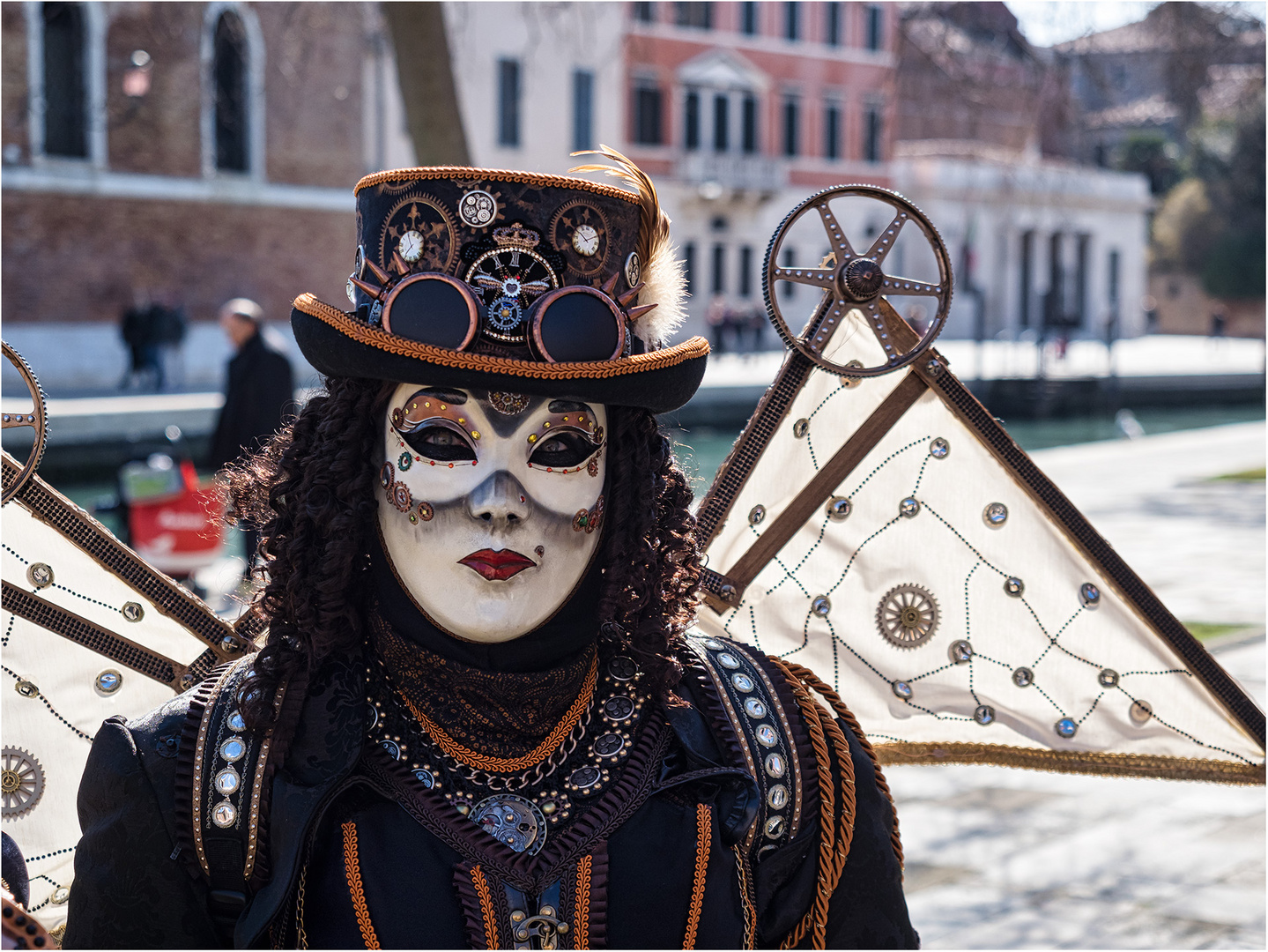 Karneval in Venedig