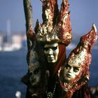 karneval in venedig.