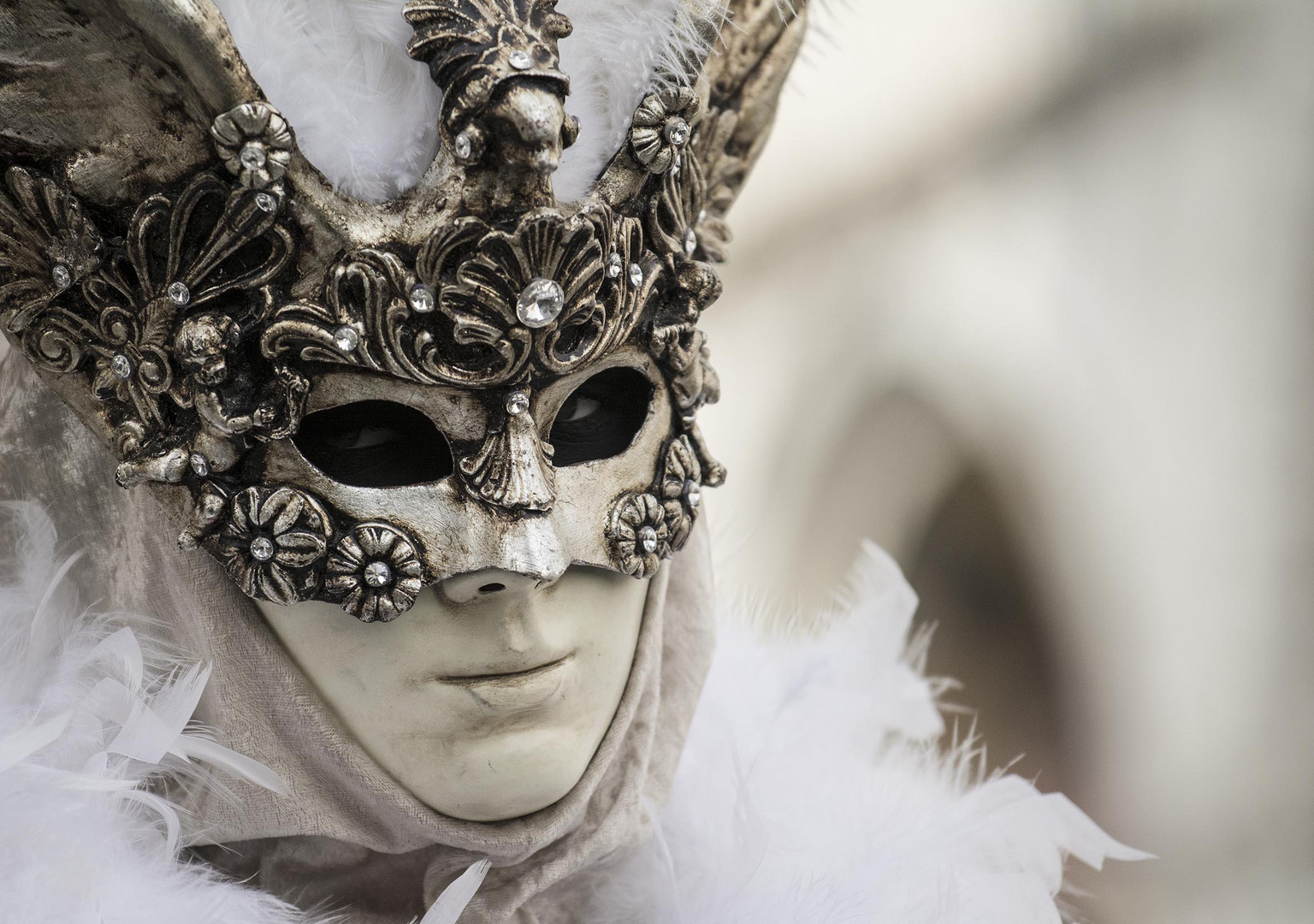 Karneval in Venedig