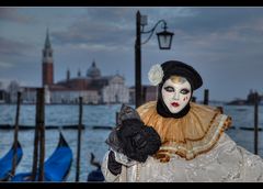 Karneval in Venedig 6