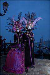 Karneval in Venedig 6