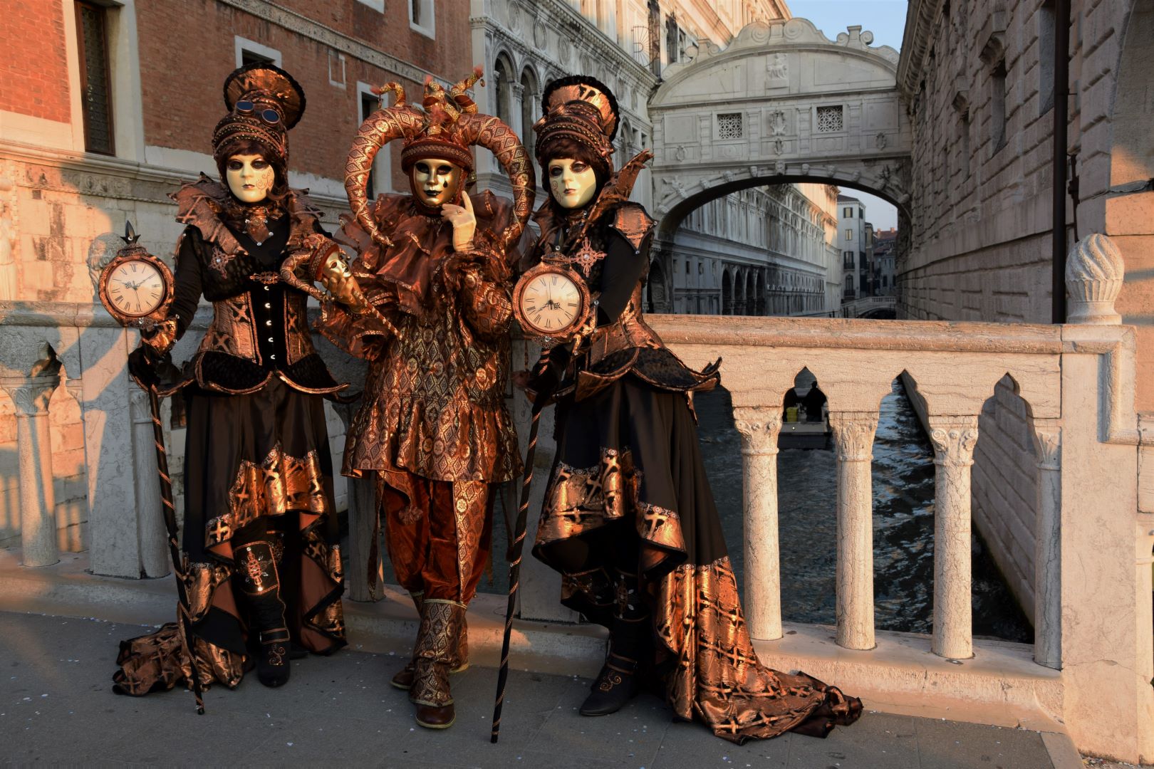 Karneval in Venedig - 6