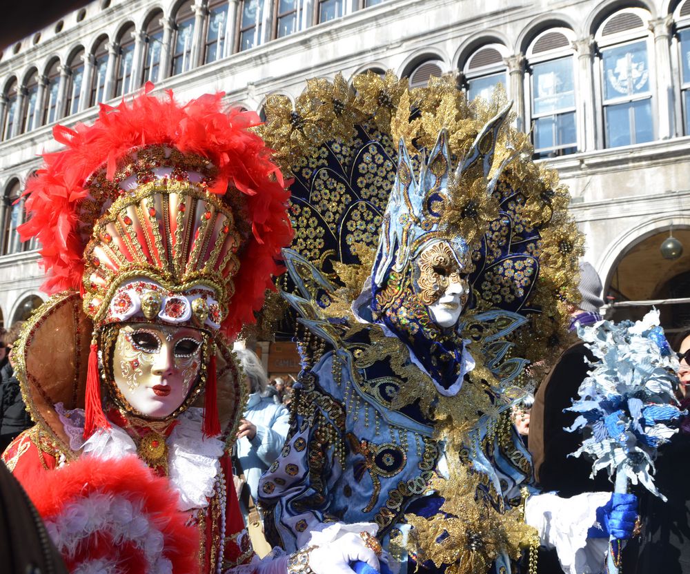 Karneval in Venedig 6