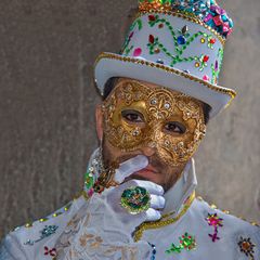 Karneval in Venedig - 6