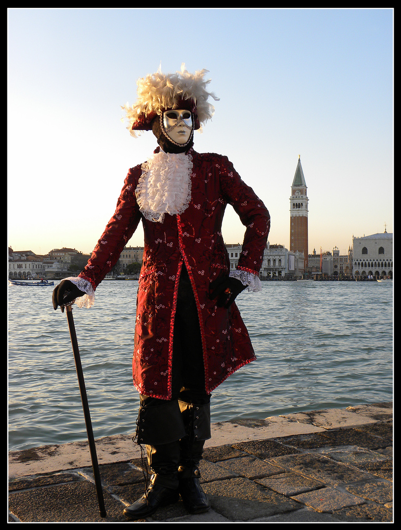 Karneval in Venedig 6