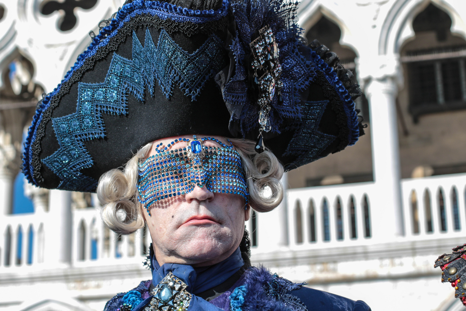 Karneval in Venedig 6