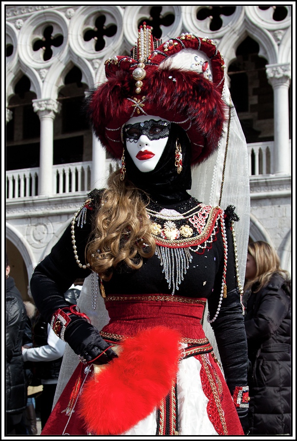 Karneval in Venedig 6