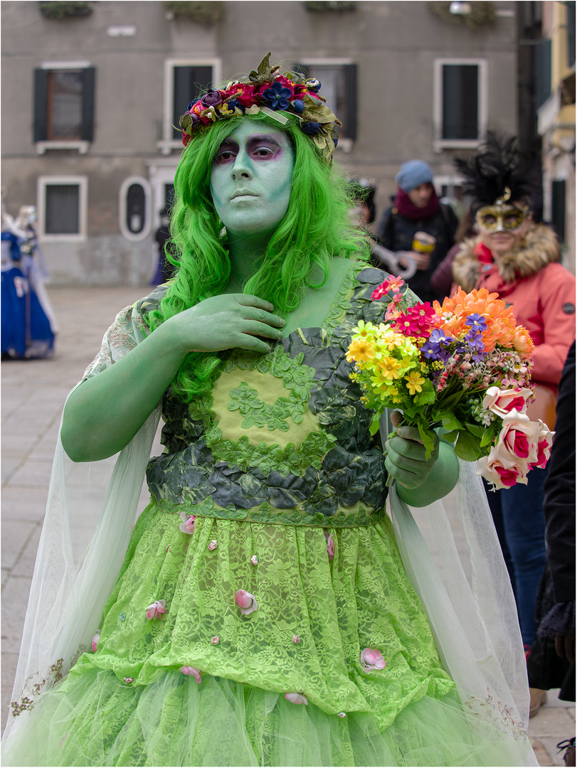 Karneval in Venedig