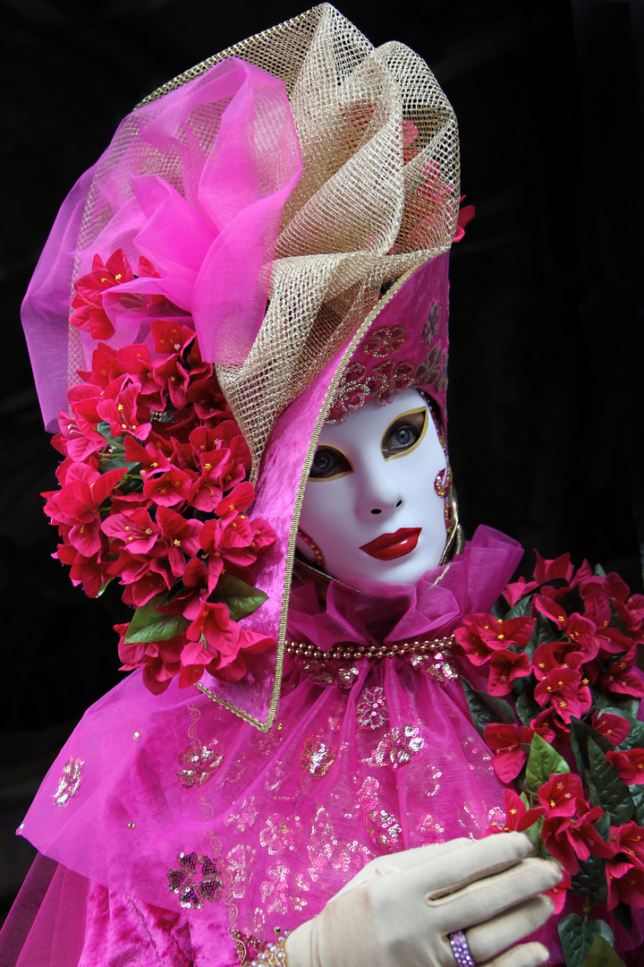 Karneval in Venedig