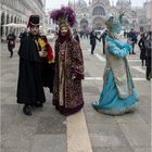 Karneval in Venedig