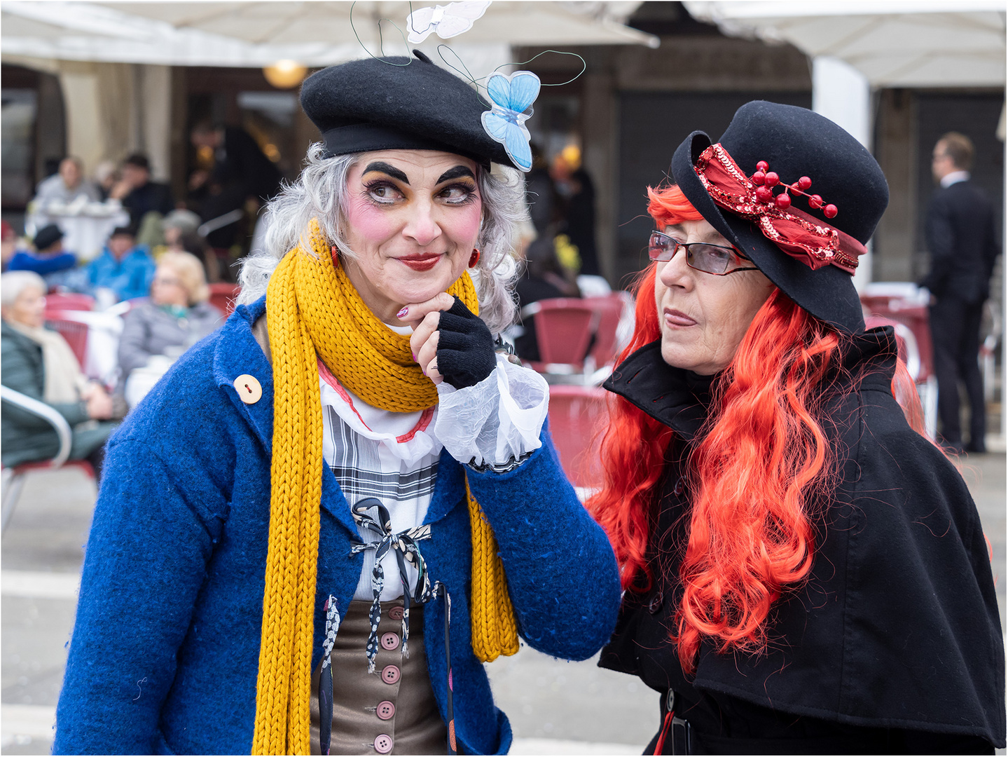 Karneval in Venedig