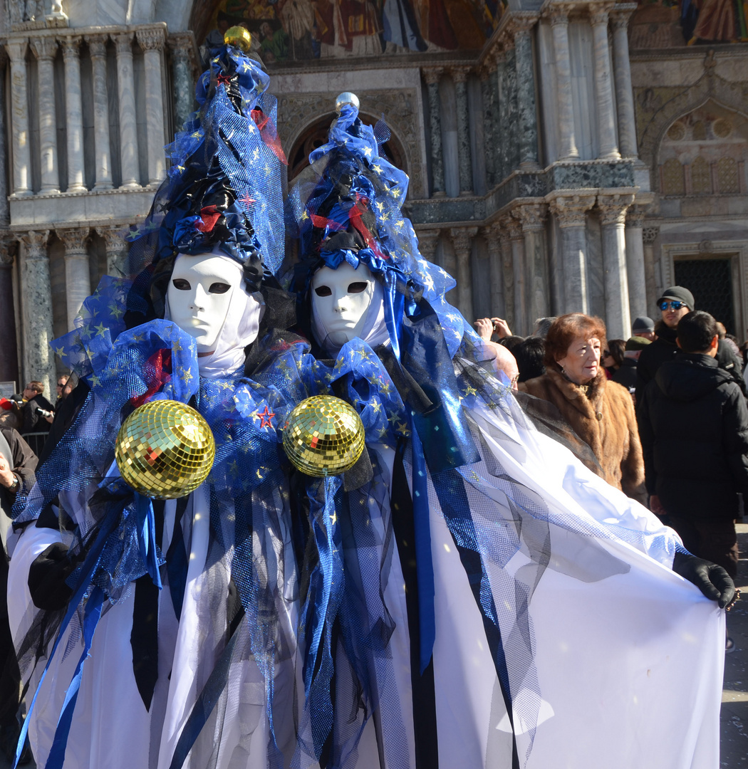 Karneval in Venedig 7