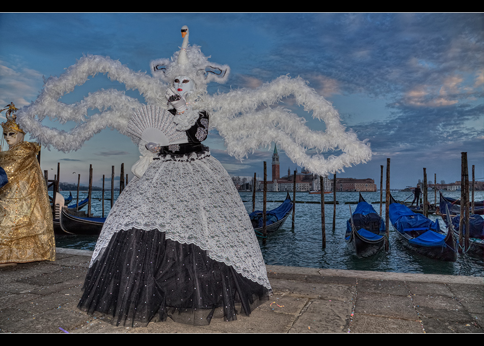 Karneval in Venedig 7