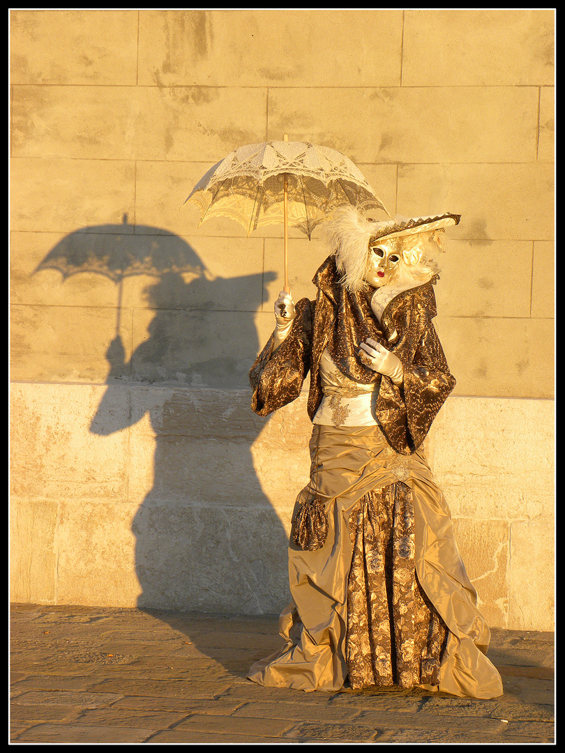 Karneval in Venedig 7